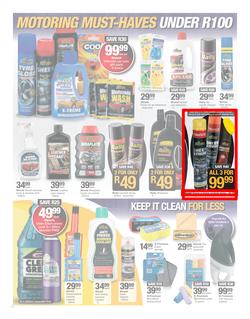 Checkers Hyper : DIY & Home Promotion (23 Jul - 05 Aug 2018), page 6