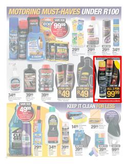 Checkers Hyper : DIY & Home Promotion (23 Jul - 05 Aug 2018), page 6