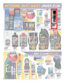 Checkers Hyper : DIY & Home Promotion (23 Jul - 05 Aug 2018), page 6