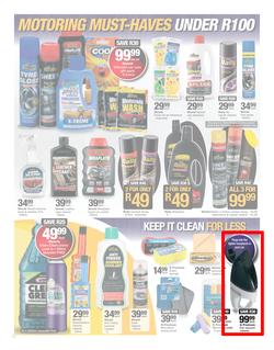 Checkers Hyper : DIY & Home Promotion (23 Jul - 05 Aug 2018), page 6