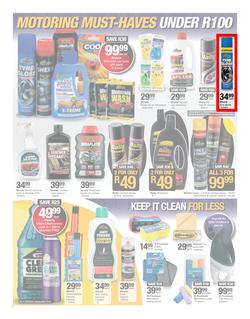 Checkers Hyper : DIY & Home Promotion (23 Jul - 05 Aug 2018), page 6