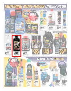 Checkers Hyper : DIY & Home Promotion (23 Jul - 05 Aug 2018), page 6