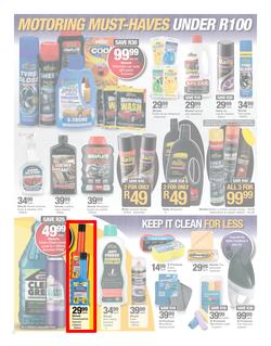 Checkers Hyper : DIY & Home Promotion (23 Jul - 05 Aug 2018), page 6