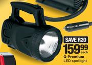 Q premium LED Spotlight-Each