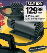 Q premium Mini Compressor-Each 