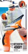 Schultz Window Vac-Each