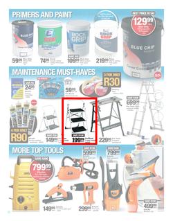 Checkers Hyper : DIY & Home Promotion (23 Jul - 05 Aug 2018), page 8