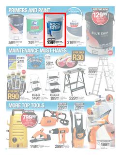 Checkers Hyper : DIY & Home Promotion (23 Jul - 05 Aug 2018), page 8