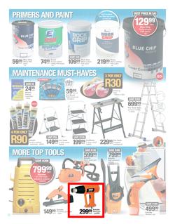 Checkers Hyper : DIY & Home Promotion (23 Jul - 05 Aug 2018), page 8