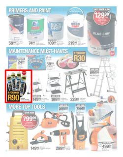 Checkers Hyper : DIY & Home Promotion (23 Jul - 05 Aug 2018), page 8