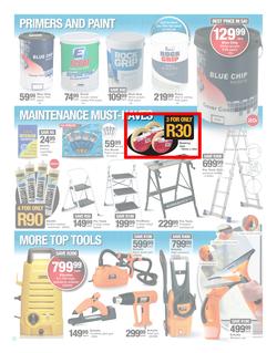 Checkers Hyper : DIY & Home Promotion (23 Jul - 05 Aug 2018), page 8