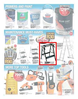 Checkers Hyper : DIY & Home Promotion (23 Jul - 05 Aug 2018), page 8