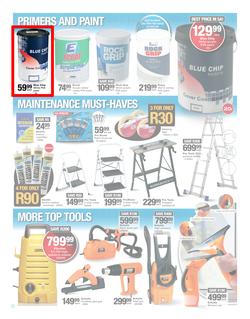 Checkers Hyper : DIY & Home Promotion (23 Jul - 05 Aug 2018), page 8