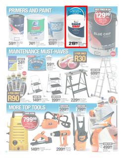 Checkers Hyper : DIY & Home Promotion (23 Jul - 05 Aug 2018), page 8
