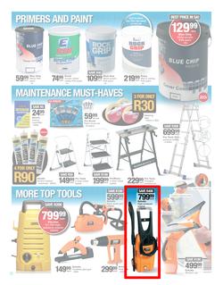 Checkers Hyper : DIY & Home Promotion (23 Jul - 05 Aug 2018), page 8