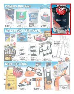Checkers Hyper : DIY & Home Promotion (23 Jul - 05 Aug 2018), page 8