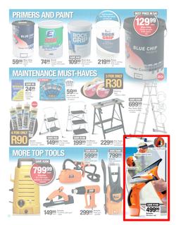 Checkers Hyper : DIY & Home Promotion (23 Jul - 05 Aug 2018), page 8