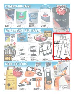 Checkers Hyper : DIY & Home Promotion (23 Jul - 05 Aug 2018), page 8
