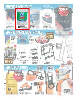 Checkers Hyper : DIY & Home Promotion (23 Jul - 05 Aug 2018), page 8
