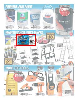 Checkers Hyper : DIY & Home Promotion (23 Jul - 05 Aug 2018), page 8