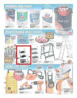 Checkers Hyper : DIY & Home Promotion (23 Jul - 05 Aug 2018), page 8