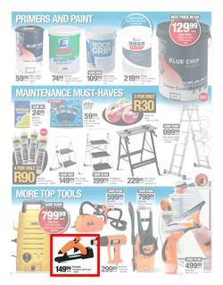 Checkers Hyper : DIY & Home Promotion (23 Jul - 05 Aug 2018), page 8
