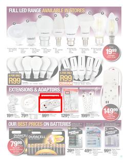 Checkers Hyper : DIY & Home Promotion (23 Jul - 05 Aug 2018), page 9