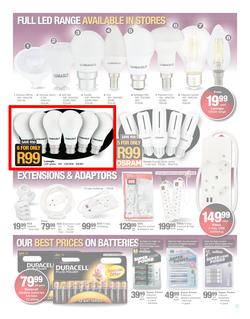 Checkers Hyper : DIY & Home Promotion (23 Jul - 05 Aug 2018), page 9