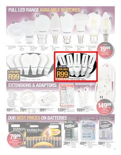 Checkers Hyper : DIY & Home Promotion (23 Jul - 05 Aug 2018), page 9