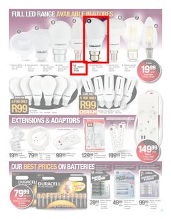 Checkers Hyper : DIY & Home Promotion (23 Jul - 05 Aug 2018), page 9