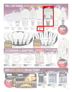 Checkers Hyper : DIY & Home Promotion (23 Jul - 05 Aug 2018), page 9