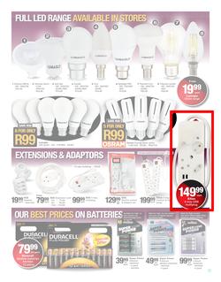 Checkers Hyper : DIY & Home Promotion (23 Jul - 05 Aug 2018), page 9