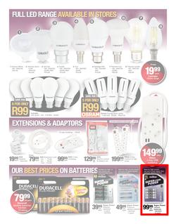 Checkers Hyper : DIY & Home Promotion (23 Jul - 05 Aug 2018), page 9