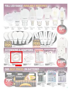 Checkers Hyper : DIY & Home Promotion (23 Jul - 05 Aug 2018), page 9