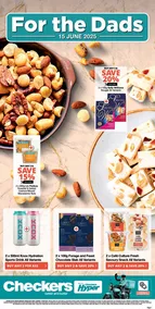 Checkers : For The Dads (09 June - 15 June 2025)