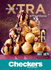 Checkers : Make It Xtra Effortless (02 December - 26 December 2024)