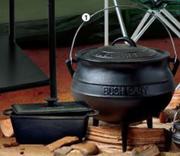 Bush baby Cast Iron Pot No.3 Potjie-Each