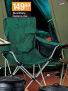 Bush baby Captain's Chair-Each