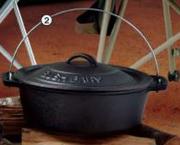 Bush Baby Cast Iron Baking Pot-Each