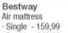 Best Air Mattress Single