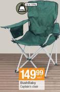 BushBaby Captain's Chair-Each