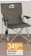 Bush Baby Safari Chair-Each
