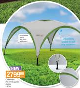 New Coleman Pro event Gazebo Shelter 4.5m-Each