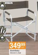 Bush Baby DIrector's Chair-Each