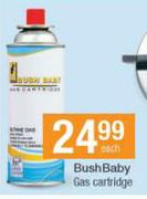 Bush Baby Gas Cartridge-Each