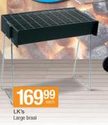 LK's Large Braai Each