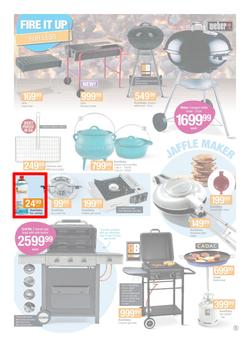 Checkers Hyper : Easter Promotion (25 Mar - 24 Apr 2019), page 5
