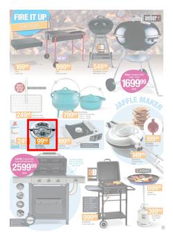 Checkers Hyper : Easter Promotion (25 Mar - 24 Apr 2019), page 5