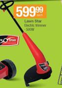 Lawn Star Electric Trimmer 500W-Each