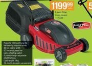 Lawn Star Lawn Mower 1000W-Each